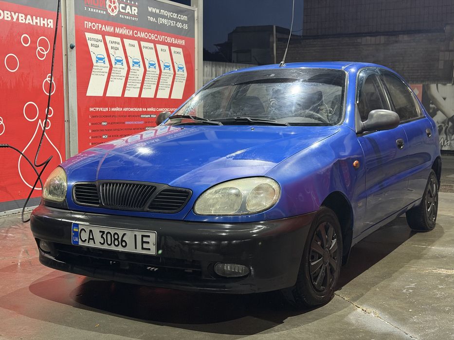 Продам Daewoo Lanos SE 2008р.