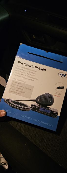 Radio CB  banda AM/FM