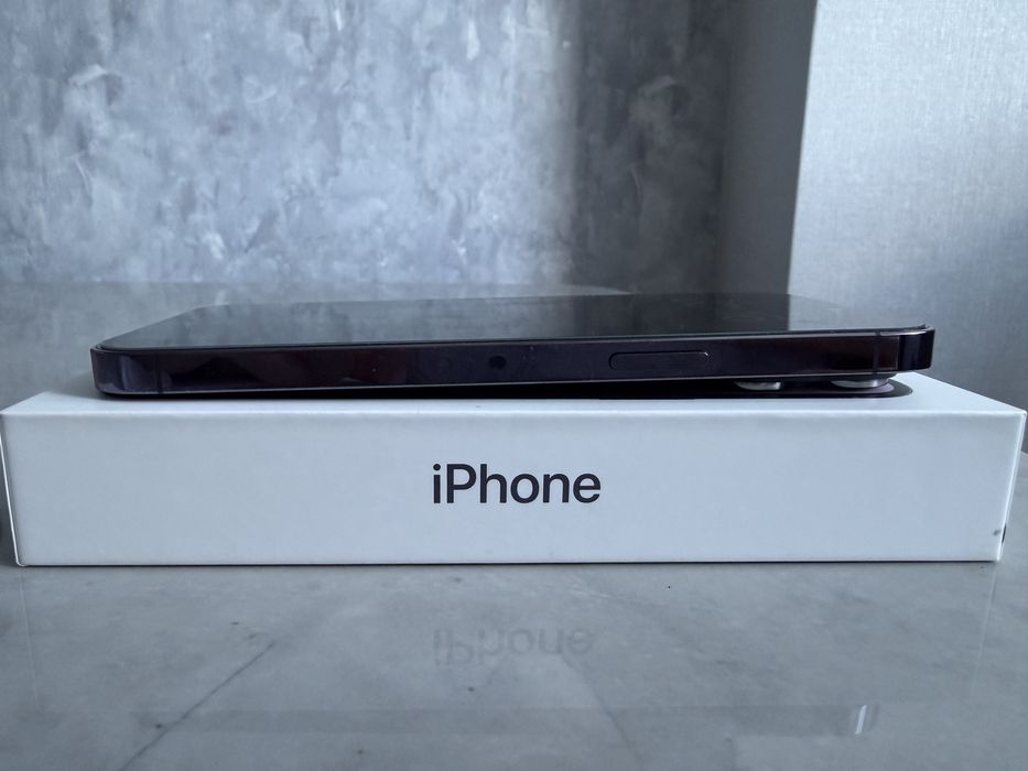 Iphone 14 pro max 256, purple