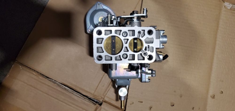 Карбюратор Ваз 2105,2107