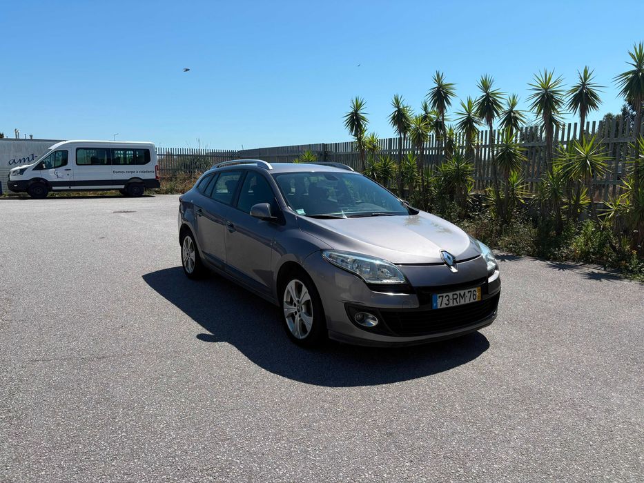 Renault Mégane — fotografia 2