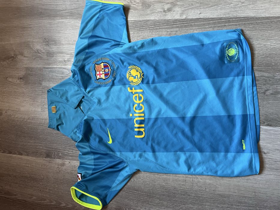 Nike Fc Barceloan 2007/08