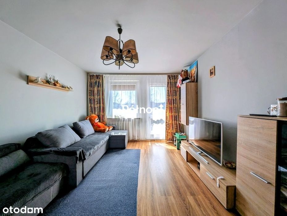 Mieszkanie 50 m2, 2 pokoje, balkon, Felin