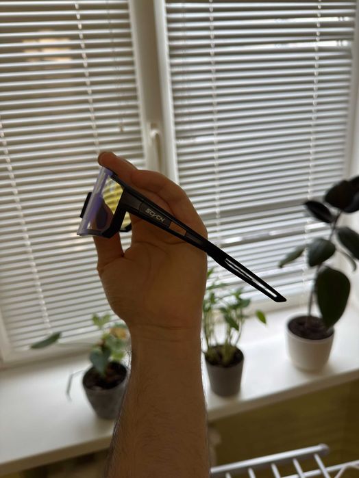 Вело окуляри фотохромні SCVCN