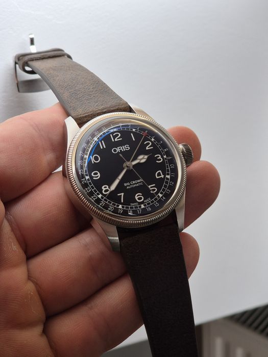 Oris Big Crown Pointer Date Waldenburgerbahn Limited Edition
