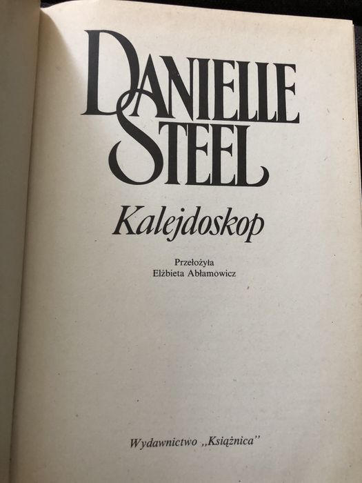 Kalejdoskop - Danielle Steel