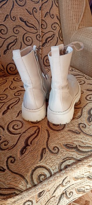 Весняно-осінні черевики