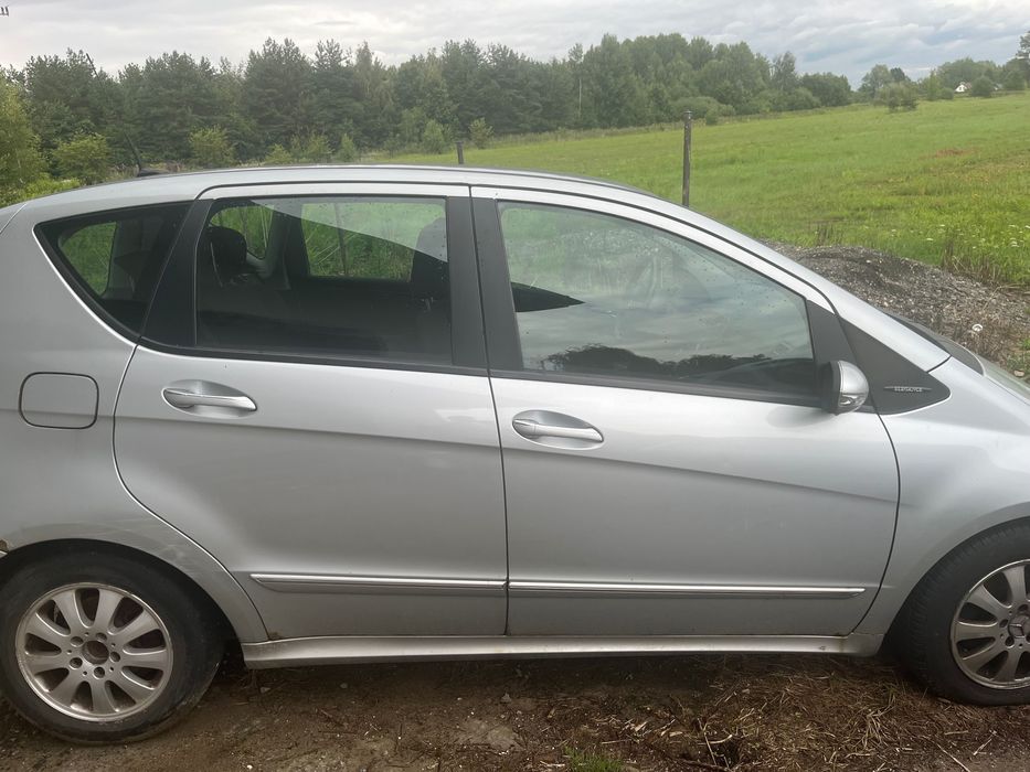 Mercedes A180CDI do naprawy