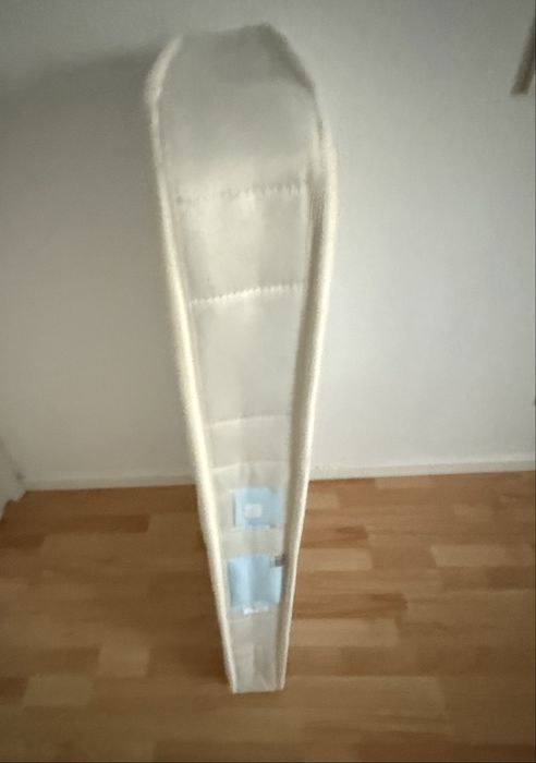 Colchao 120x60 praticamente novo
