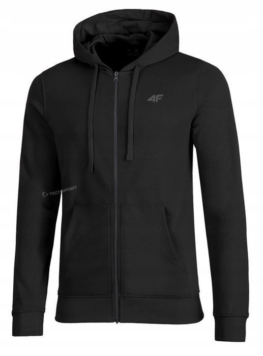 4F Męski Dres Bawełna Komplet Bluza Spodnie / Rozm Xl