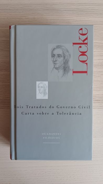 John Locke, Dois Tratados do Governo Civil e Carta Sobre a Tolerância