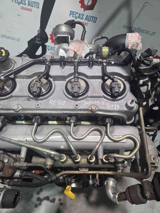 Motor completo MAZDA 6 Hatchback (GG)