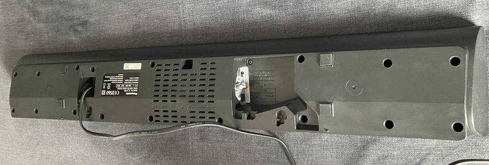 Soundbar PANASONIC SC-HTB8 bluetooth