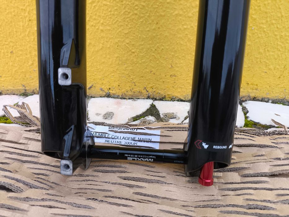 Rock Shox Sid 120mm 3 posições