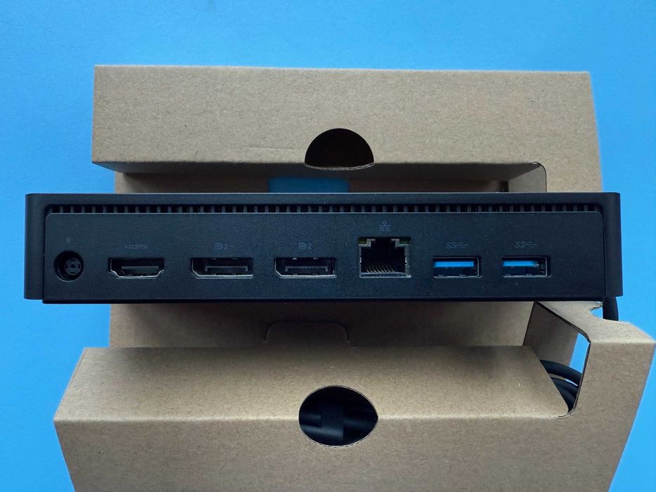 Dell Universal Dock D6000S z zasilaczem 130W