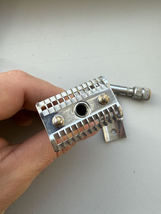 Станок бритвений Eclipse Red Ring DE Safety Razor 1930