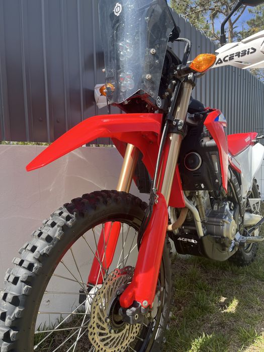 Honda CRF 300L 2024