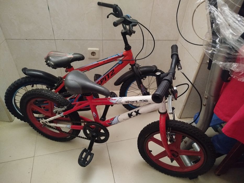 bicicleta raio + capacete