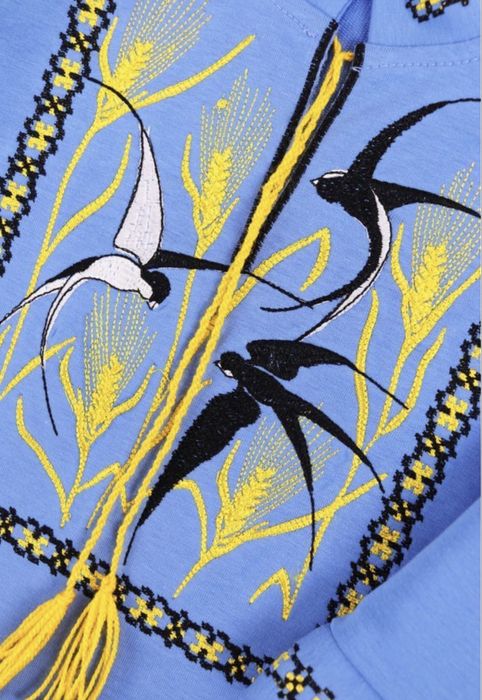 Вишиванка для хлопчика, національна вишивка, власне виробництво