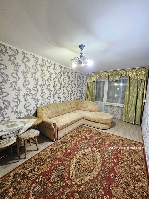 Продам 1-кім квартиру в центрі міста