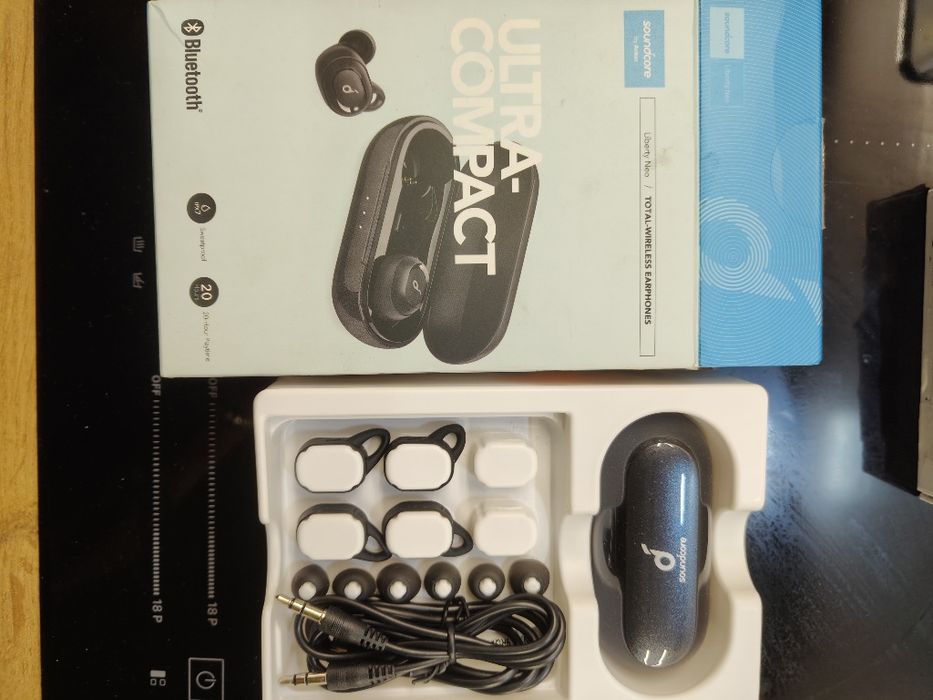 Soundcore liberty neo