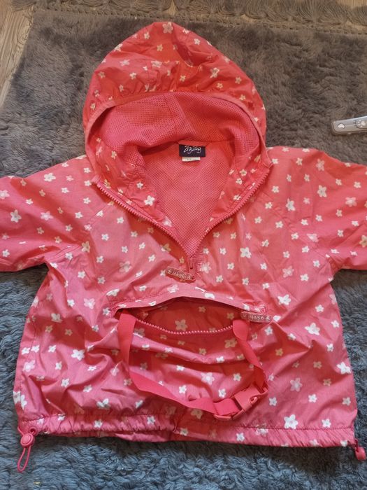 Kurtka softshell Zig Żagiel rozmiar 98