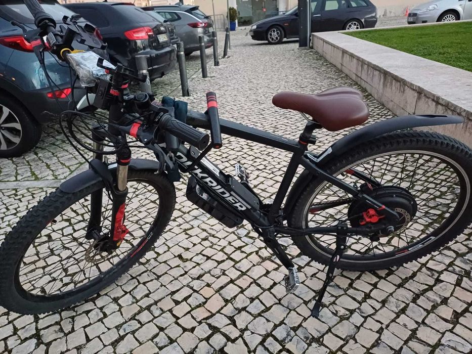 Rockrider ST 540 Electric Bike