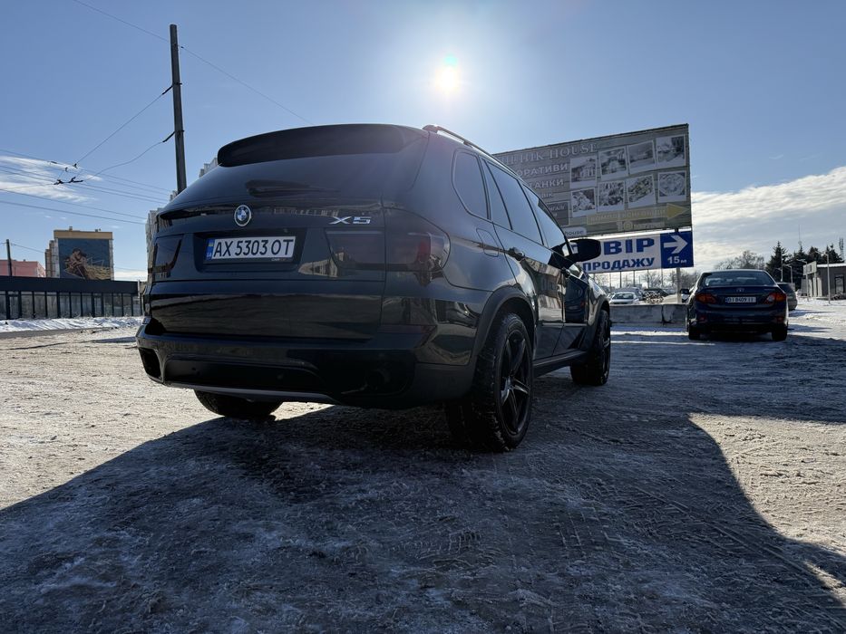 Х5 ресталінг стан відміний