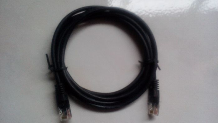 Cabo VGA com 2m outros cabos RJ45, Telefonicos, 21 pinos scart