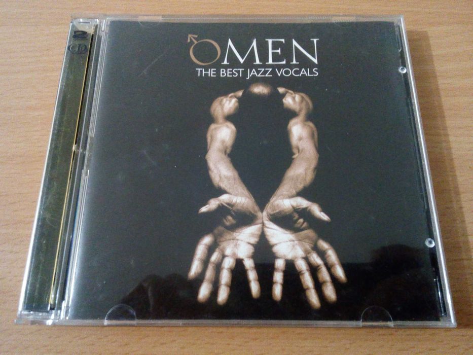 Omen - The Best Jazz Vocals 2xCD