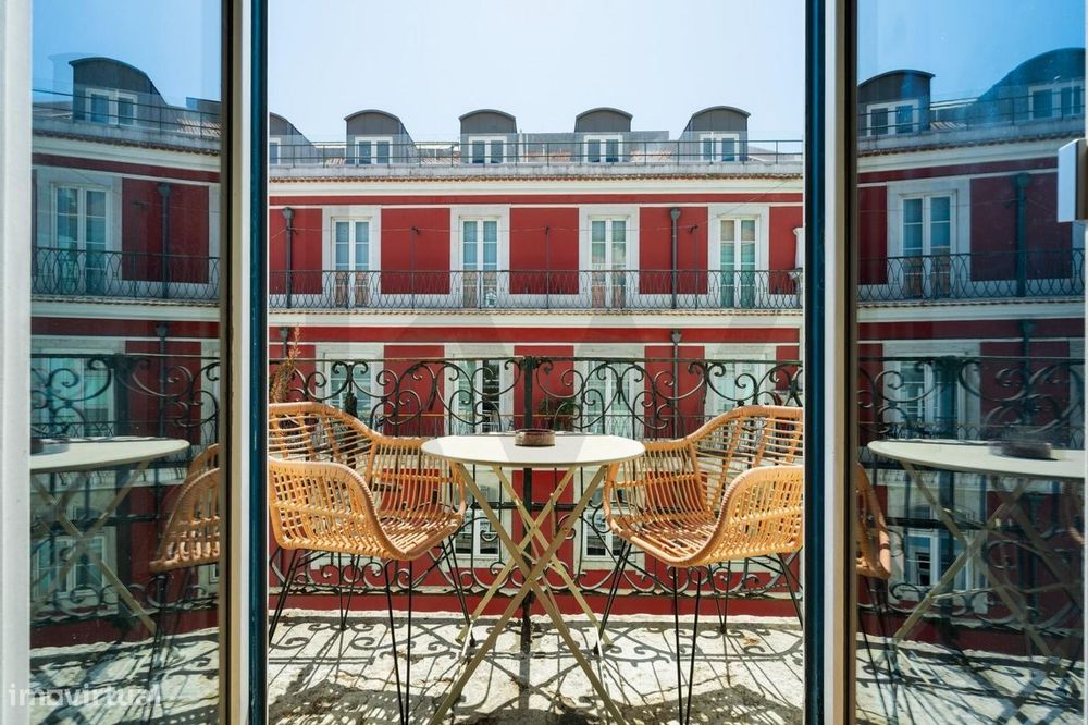 Apartamento de Charme na Baixa Pombalina
