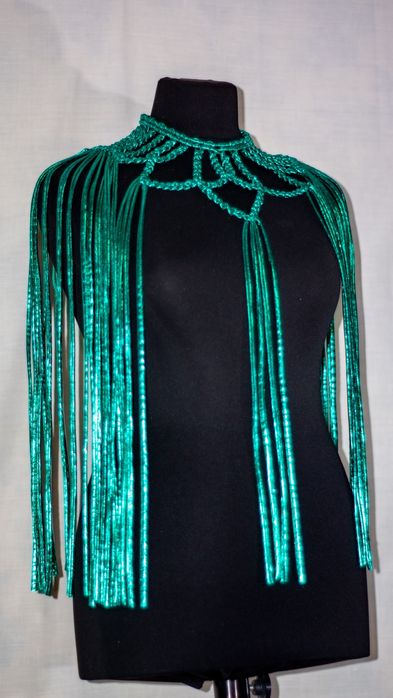 Чокер макраме, handmade