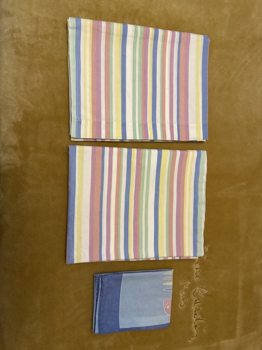 Conjunto de lençóis de cama individual