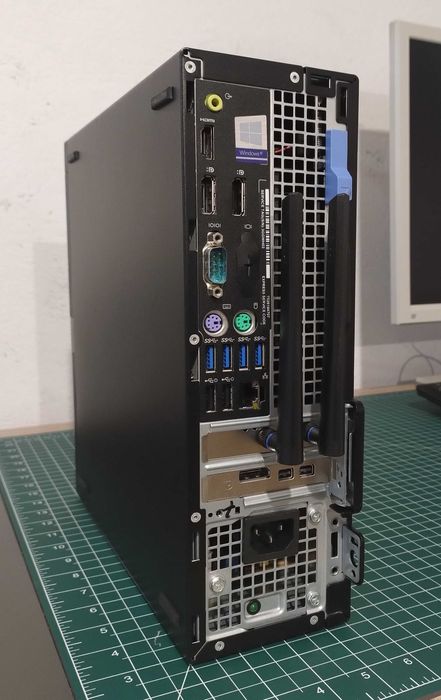 Dell Optiplex 7050 SFF Intel Core i7 Win 11 Pro - mocna konfiguracja