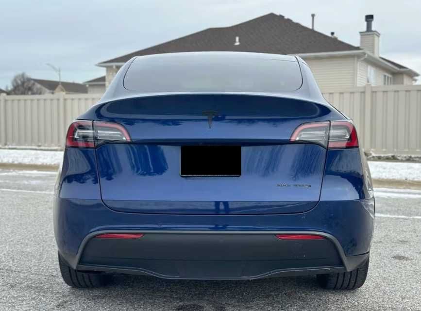 Tesla Y Model Long Range Dual Motor AWD 2022