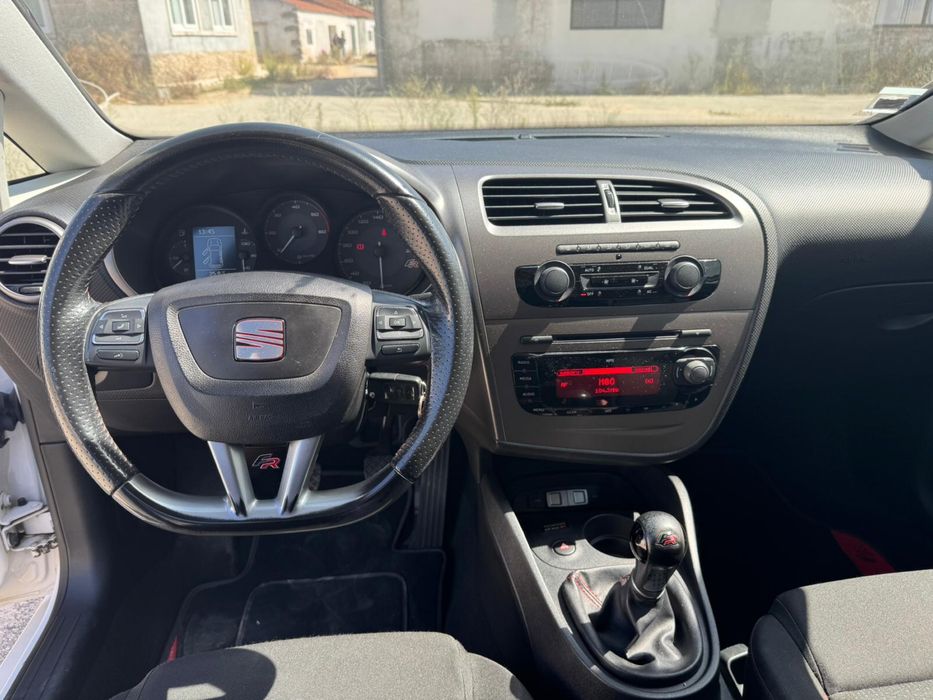 Seat Leon FR 2009 96.000klm reais