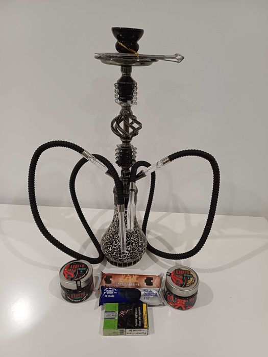 Shisha e acessórios