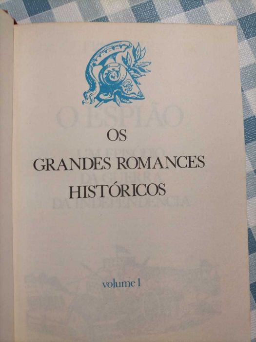 Os grandes Romances Históricos 42 volumes