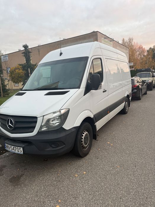 Mercedes sprinter 214 CDI