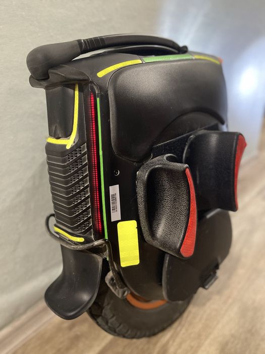 Моноколесо INMOTION V12 HT (High Torque) — Офіційне, Відмінний стан