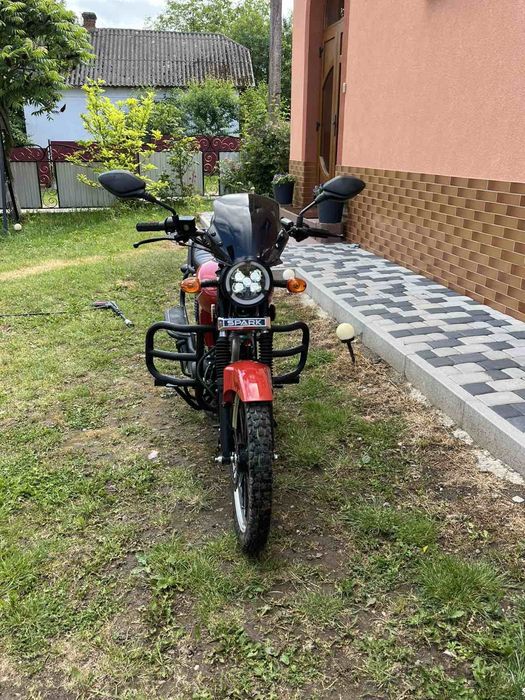 продам Spark 125 2026