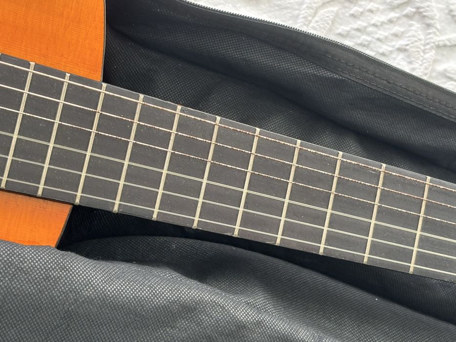 guitarra classica messina tamanho 4/4
