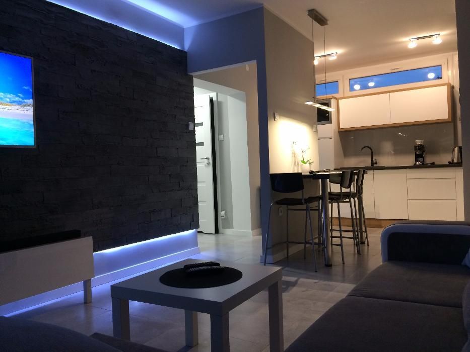 Apartament na Ogrodach/ Poznań