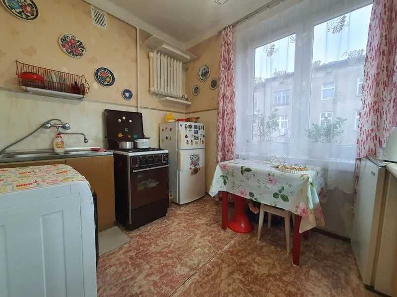 Duża kawalerka | 35,36 m² | Balkon
