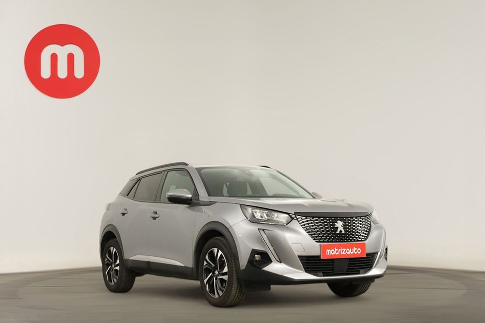 Peugeot 2008 1.5 BlueHDi Allure Pack