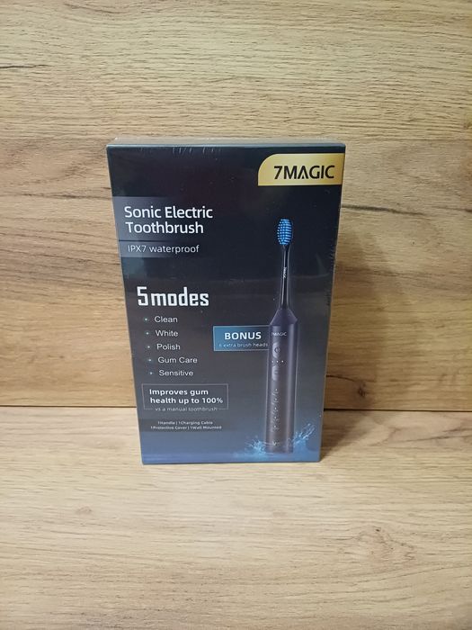 Електрична зубна щітка 7MAGIC