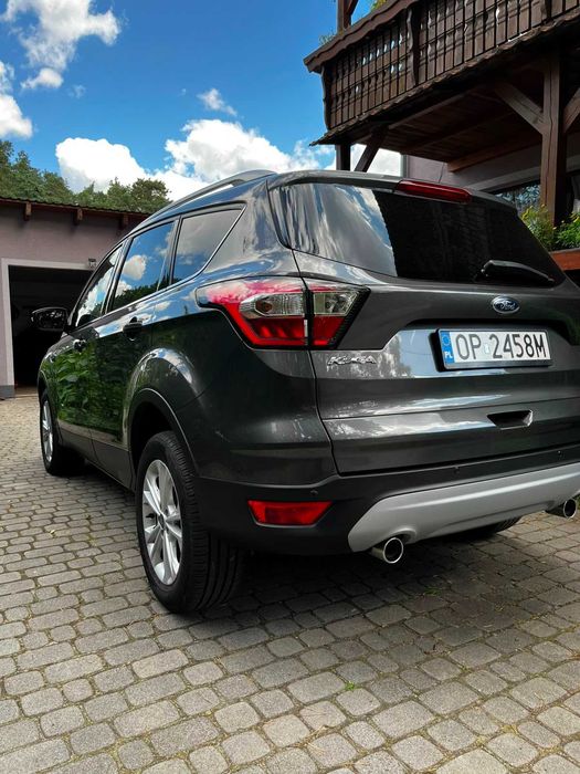 Ford Kuga 2017r. Salon Polska 2.0 DTCI 150KM