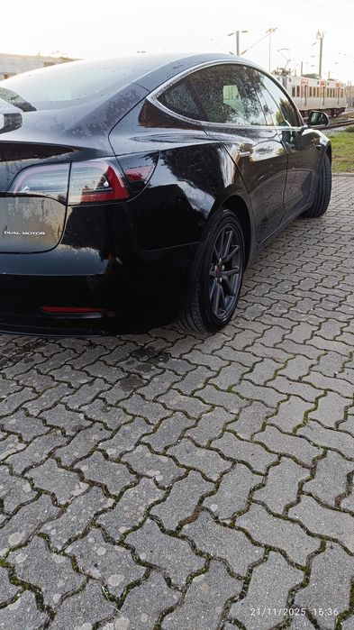 Model 3 Long Range Dual motor