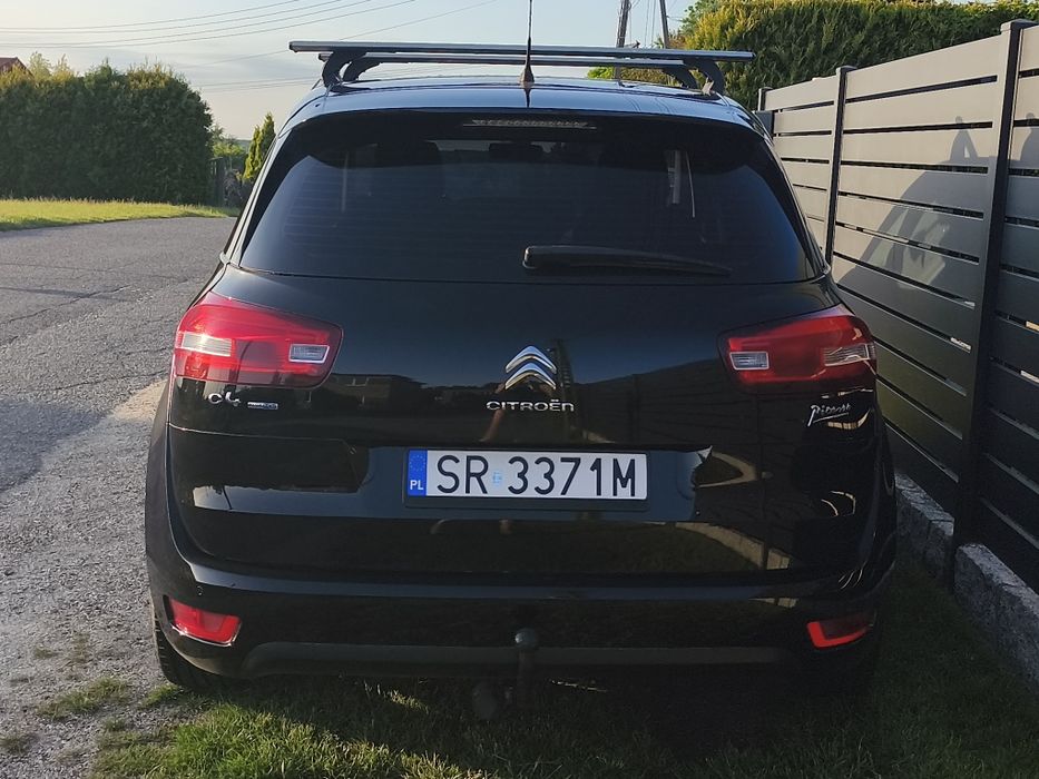 Citroën C4 Picasso – 2.0 HDi Automat
