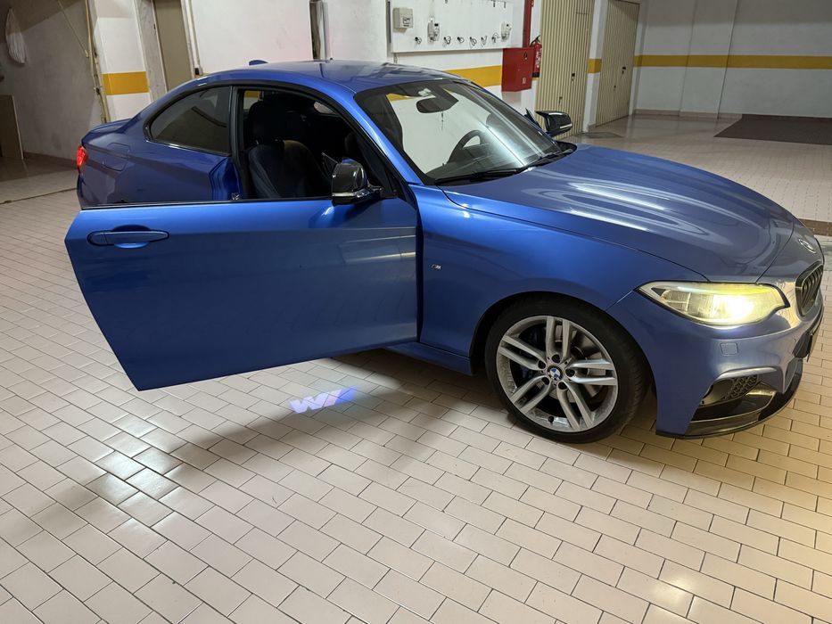BMW 220d M | 184cv | Pack M | Nacional